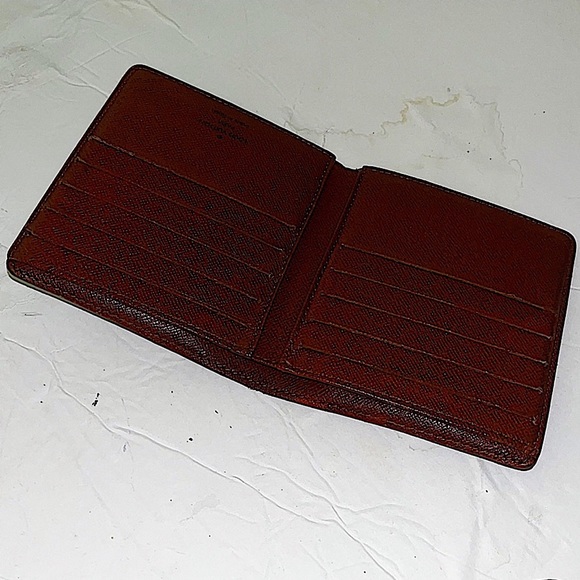 Authentic Louis Vuitton Monogram 10 Card Holder Wallet - Picture 3 of 7